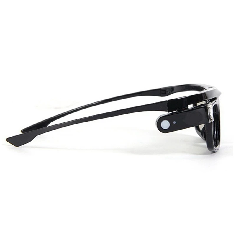 3D Glasses Active Shutter 3D Glasses LCD Smart Glasses for H1 Projector Dlp and 3D Brand Projector Accessories Black
3D Glasses Active Shutter 3D Glasses LCD Smart Glasses for H1 Projector Dlp and 3D Brand Projector Accessories Black