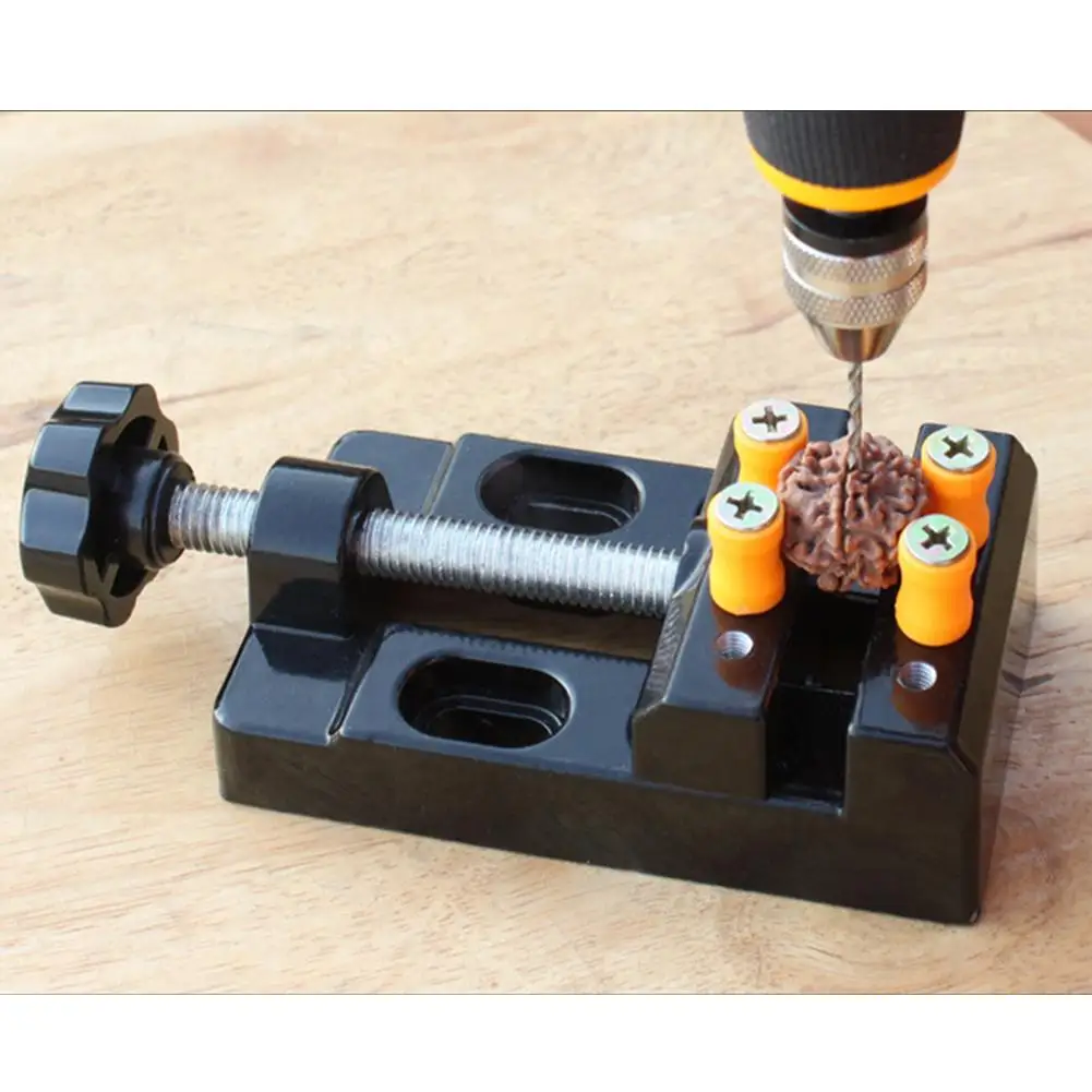 Multi-function Mini Jaw Bench Clamp Table Vise Folder Wood Table Bench Vise Drill Press Vice Carving Tools Machine DIY Tools
Multi-function Mini Jaw Bench Clamp Table Vise Folder Wood Table Bench Vise Drill Press Vice Carving Tools Machine DIY Tools