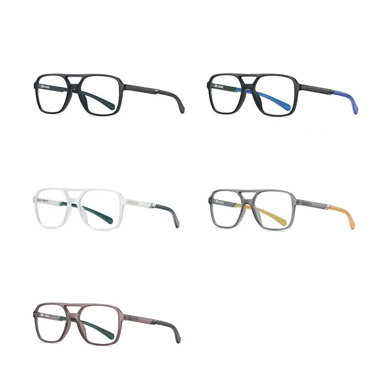 Classic Vintage Anti Blue Rays Computer TR90 Oversized Square Glasses Men Women Blue Light Coating Unisex Myopia Glasses Frame
Classic Vintage Anti Blue Rays Computer TR90 Oversized Square Glasses Men Women Blue Light Coating Unisex Myopia Glasses Frame