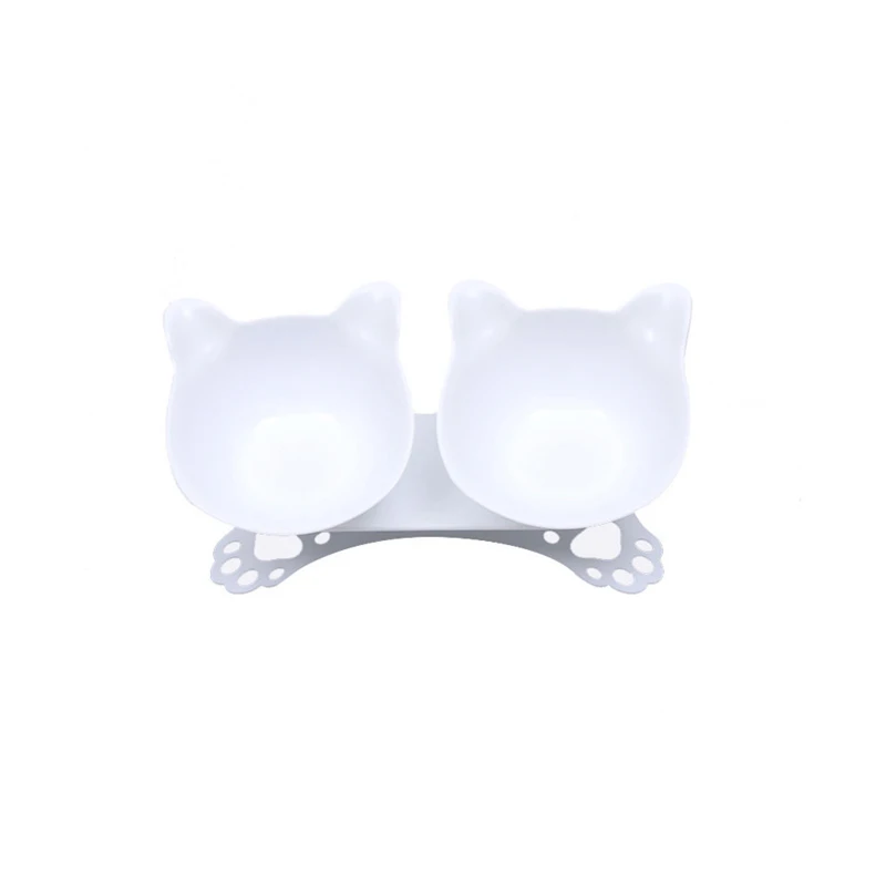 Pet Elevated Bowls Durable Double Bowls Raised Stand Feeding Watering Supply Dog Feeder Pet Supply raised stand bowl
Pet Elevated Bowls Durable Double Bowls Raised Stand Feeding Watering Supply Dog Feeder Pet Supply raised stand bowl
