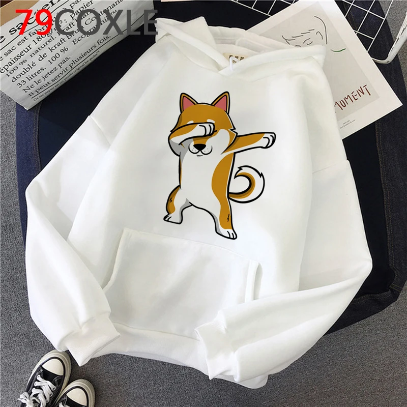 Shiba Inu hoodies female Oversized streetwear graphic anime female hoody sweatshirts Korea
Shiba Inu hoodies female Oversized streetwear graphic anime female hoody sweatshirts Korea