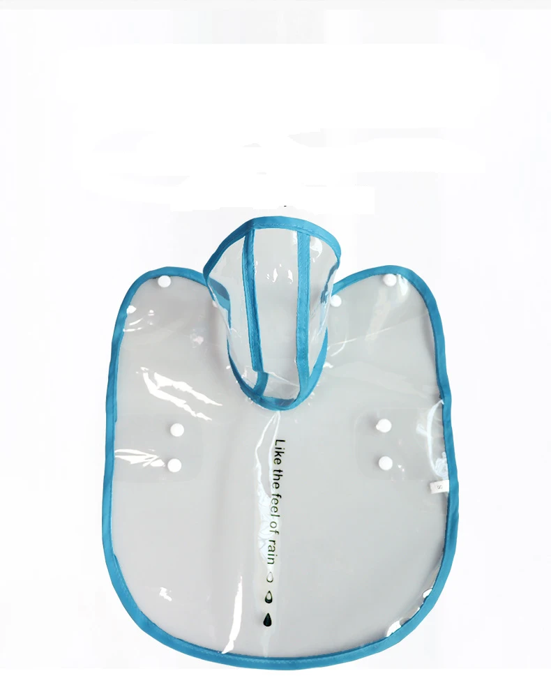 Pet Dog Raincoat Pet Transparent Waterproof Poncho Pet Hooded Raincoat Jacket Clothes For Small Medium Dogs PVC Raincoat XS-2XL
Pet Dog Raincoat Pet Transparent Waterproof Poncho Pet Hooded Raincoat Jacket Clothes For Small Medium Dogs PVC Raincoat XS-2XL