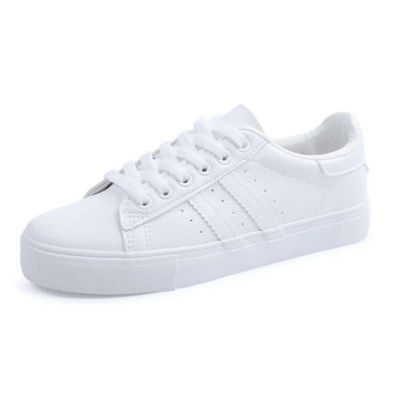 2020 Fashion New Sneakers Vulcanized Casual Shoes Women Sewing White Rubber Sole Autumn Low Heel Appliques Flats for Women
2020 Fashion New Sneakers Vulcanized Casual Shoes Women Sewing White Rubber Sole Autumn Low Heel Appliques Flats for Women