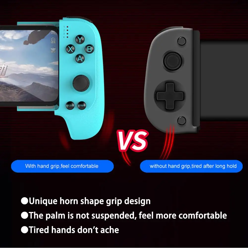 Upgraded 7007F Wireless Bluetooth Game Controller Telescopic Gamepad Joystick For Samsung Xiaomi Huawei Android IPhone In Stock
Upgraded 7007F Wireless Bluetooth Game Controller Telescopic Gamepad Joystick For Samsung Xiaomi Huawei Android IPhone In Stock