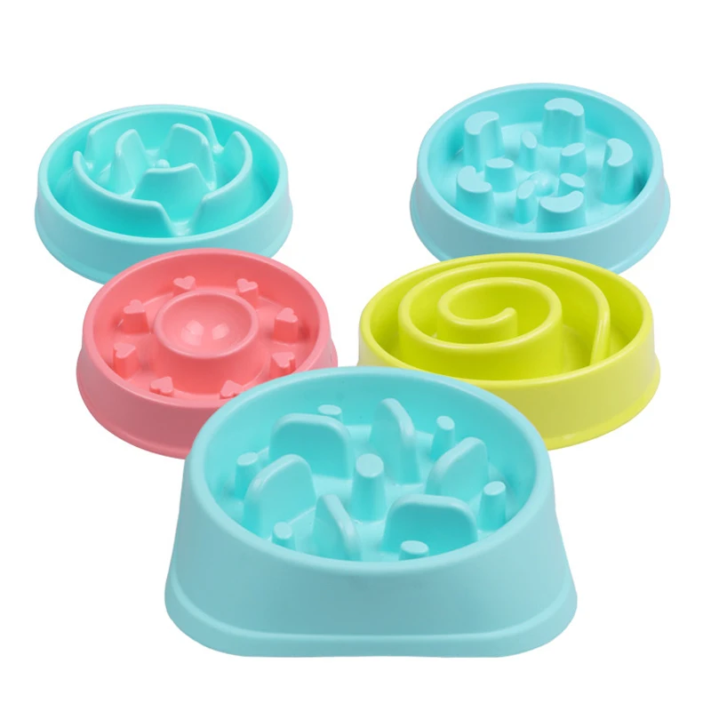 Dropshipping Pet Dog Feeding Food Bowls Puppy Slow Down Eating Feeder Dish Bowl Prevent Obesity Pet Dogs Supplies
Dropshipping Pet Dog Feeding Food Bowls Puppy Slow Down Eating Feeder Dish Bowl Prevent Obesity Pet Dogs Supplies