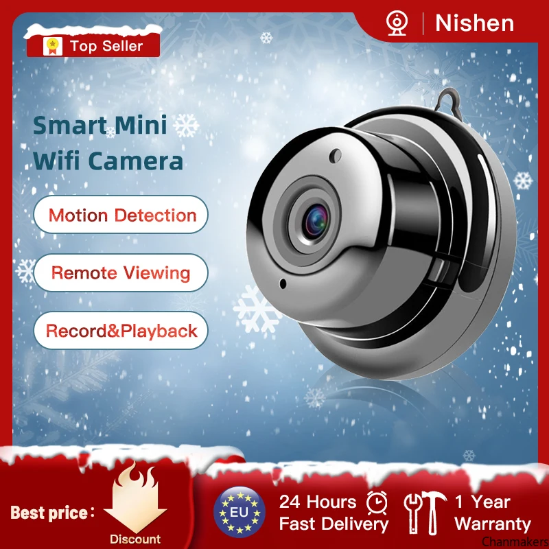 Wifi IP Camera HD 1080P Wireless Indoor Camera Nightvision Two Way Detection Baby Monitor V380 Audio Home Security with Stand 
Wifi IP Camera HD 1080P Wireless Indoor Camera Nightvision Two Way Detection Baby Monitor V380 Audio Home Security with Stand