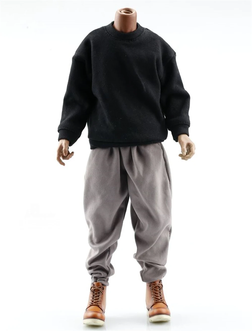 Best Sell Scale 1/6th Fashion Trendy For Male T Shirt Hoodie Model 7 Colors For Mostly 12inch Body Doll Accessories
Best Sell Scale 1/6th Fashion Trendy For Male T Shirt Hoodie Model 7 Colors For Mostly 12inch Body Doll Accessories