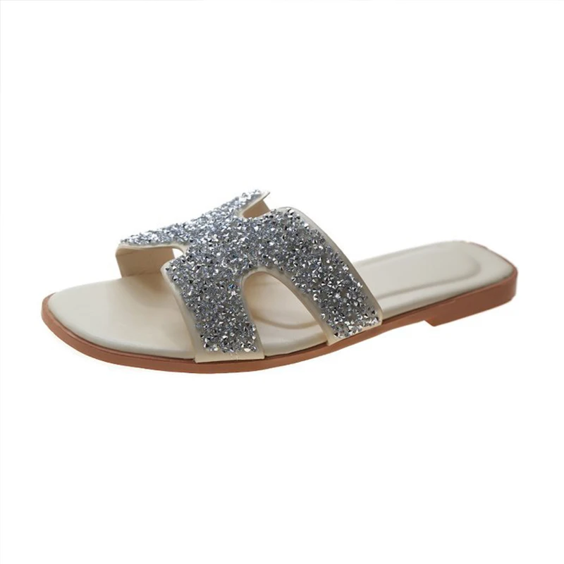 2021 New Light Slippers Shoes For Women Ladies Slides Sandals Women Shoes Summer Slippers Women Flats Women Summer Home Fluffy
2021 New Light Slippers Shoes For Women Ladies Slides Sandals Women Shoes Summer Slippers Women Flats Women Summer Home Fluffy