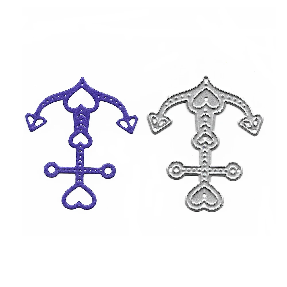 Metal Cutting Dies Cupid's Arrow Stencil DIY Scrapbooking Album Paper Card Making Decorative Craft Embossing Folder Etched Dies
Metal Cutting Dies Cupid's Arrow Stencil DIY Scrapbooking Album Paper Card Making Decorative Craft Embossing Folder Etched Dies