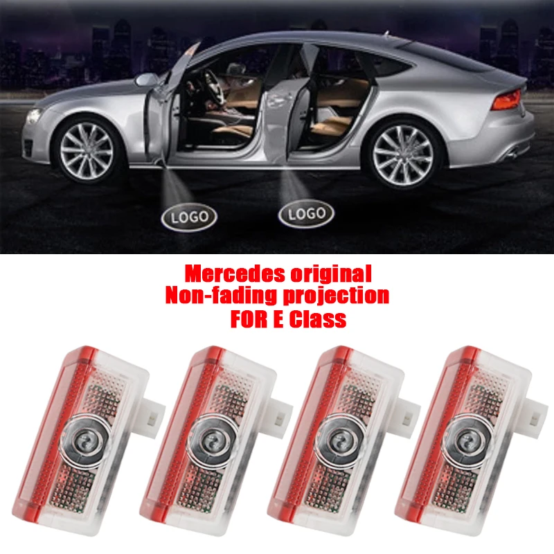 For Mercedes AMG LED Car Door Welcome Lamp Emblem Logo Laser Projector Ghost Light for Benz Class E GL W212 W213 W246 W205 W176
For Mercedes AMG LED Car Door Welcome Lamp Emblem Logo Laser Projector Ghost Light for Benz Class E GL W212 W213 W246 W205 W176