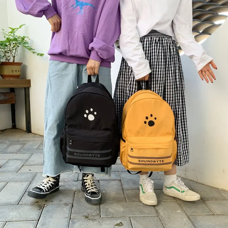 YJ2338 2021 Новый Повседневный модный вместительный рюкзак для учеников Старшей школы большой вместимости для путешествий
YJ2338 2021 Новый Повседневный модный вместительный рюкзак для учеников Старшей школы большой вместимости для путешествий