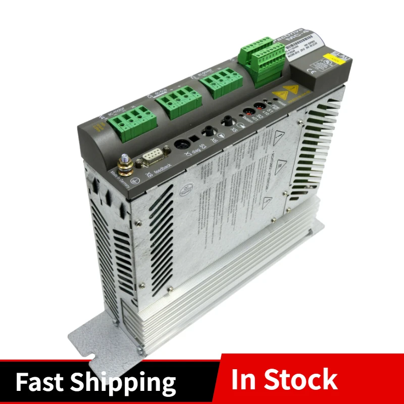 ELAU Schneider Electric PacDrive C200/10/1/1/1/00 Servo Drive Used In Good Condition
ELAU Schneider Electric PacDrive C200/10/1/1/1/00 Servo Drive Used In Good Condition
