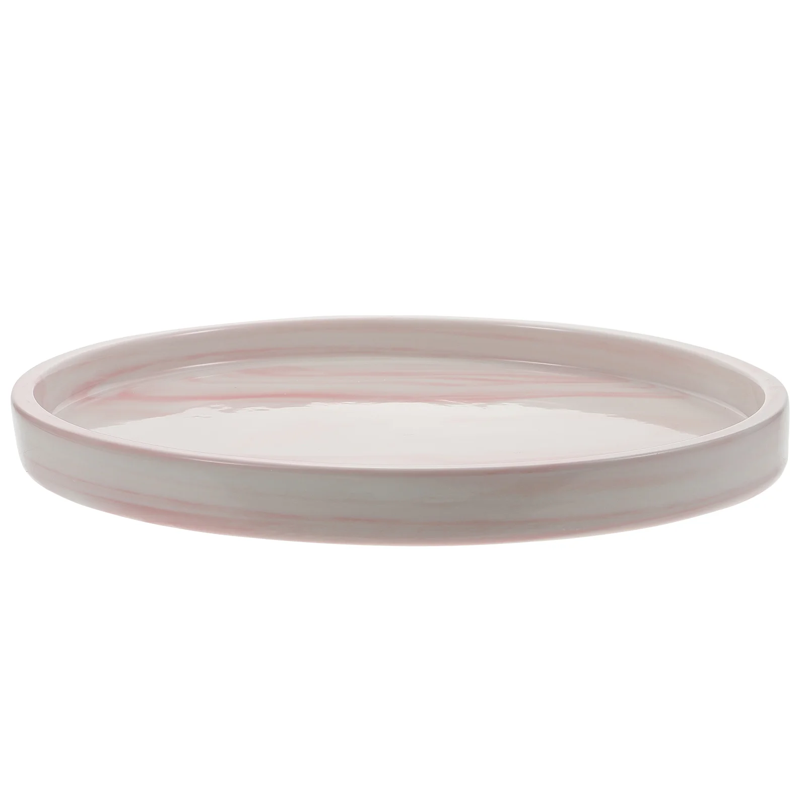 1PC Ceramic Jewelry Dish Marbling Jewelry Plate Trinket Jewelry Dish Holder
1PC Ceramic Jewelry Dish Marbling Jewelry Plate Trinket Jewelry Dish Holder