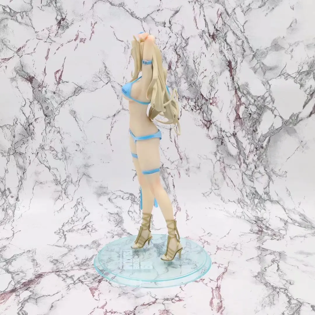Sekirei Tsukiumi lunar mare Bikini 26cm native Sexy girls Action Figure japanese Anime PVC adult Action Figures toy Anime figure
Sekirei Tsukiumi lunar mare Bikini 26cm native Sexy girls Action Figure japanese Anime PVC adult Action Figures toy Anime figure