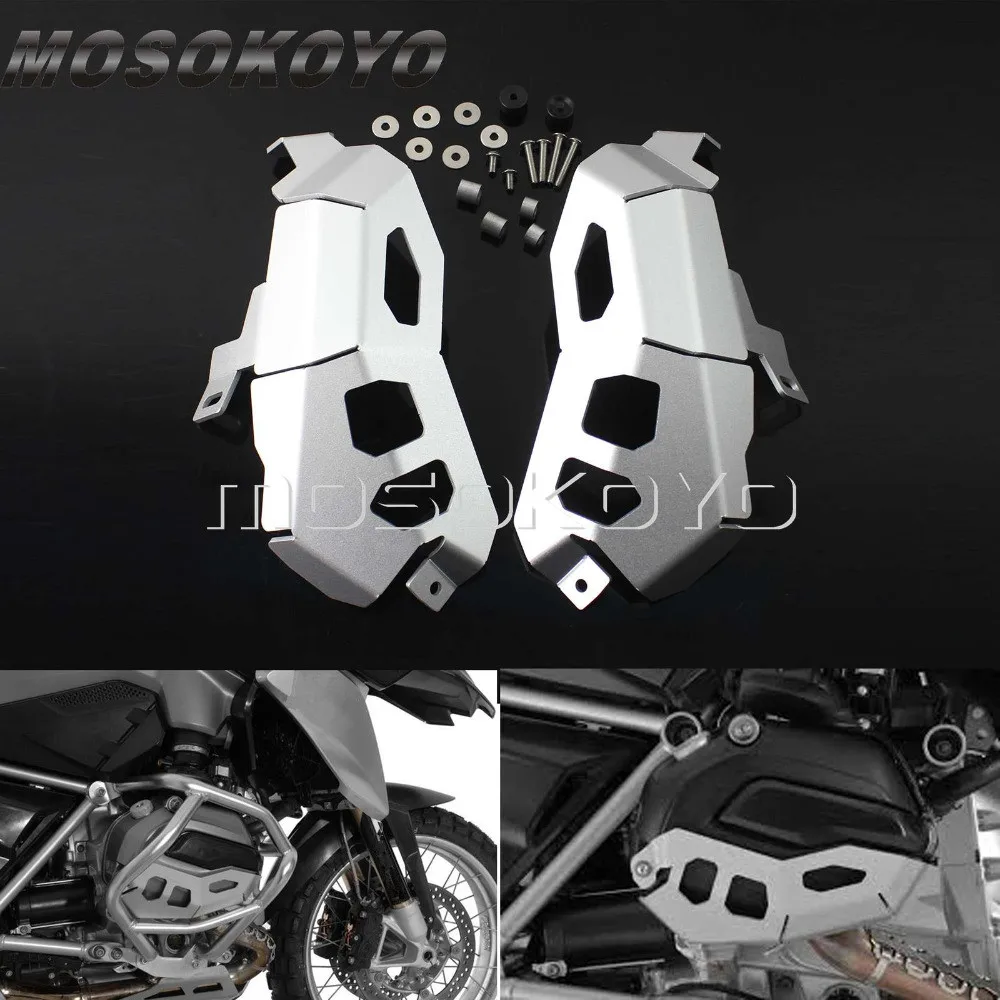 Защита головки цилиндра мотоцикла Защитная крышка для BMW R1200 GS ADV Adventure 2013