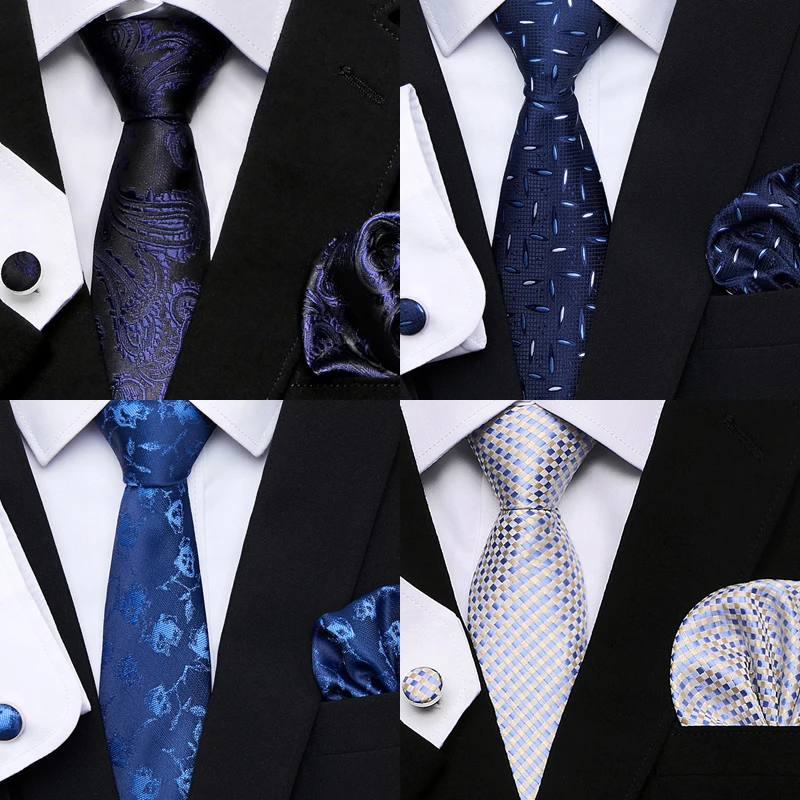 Милый праздничный подарок ручной работы, новейший стиль, 100% Шелковый галстук, карманные квадраты, набор запонок, галстук, полосатый памятны...
Милый праздничный подарок ручной работы, новейший стиль, 100% Шелковый галстук, карманные квадраты, набор запонок, галстук, полосатый памятны...
