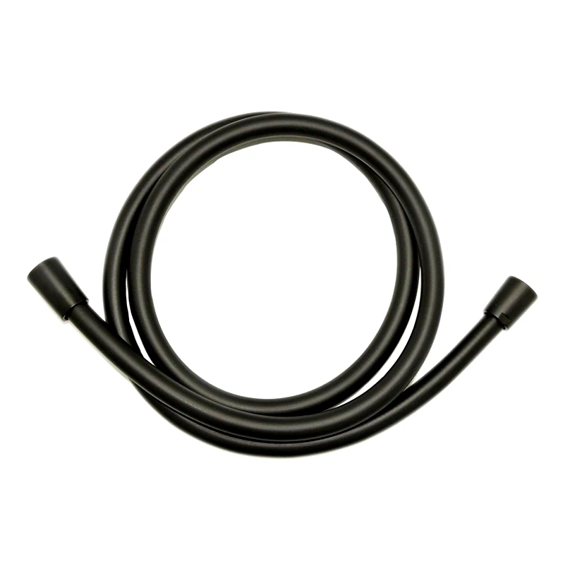 Bathroom Matte Black Hand Held Shower Head Wall Mounted Shower Set With Hose&Shower Holder Water Saving High Pressure Shower
Bathroom Matte Black Hand Held Shower Head Wall Mounted Shower Set With Hose&Shower Holder Water Saving High Pressure Shower