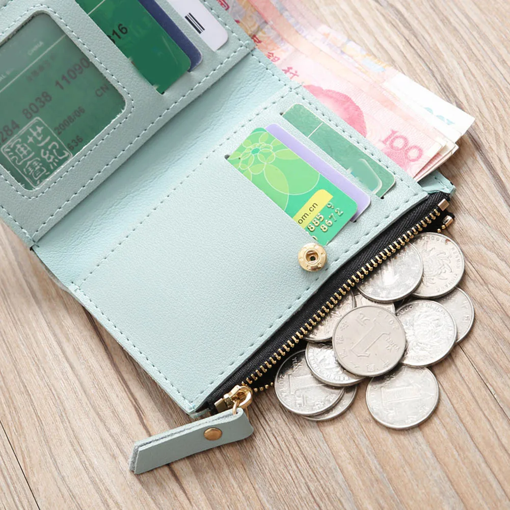 Ladies Fashion Purses Mini Bag Women Wallet Leather Zipper Flowers Embroidered Coin Purse Card Holder Wallets New
Ladies Fashion Purses Mini Bag Women Wallet Leather Zipper Flowers Embroidered Coin Purse Card Holder Wallets New