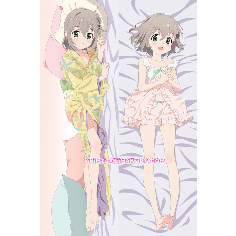 Encouragement of Climb Aoi Yukimura Anime Girl Dakimakura Hugging Body Pillow Case Cover
Encouragement of Climb Aoi Yukimura Anime Girl Dakimakura Hugging Body Pillow Case Cover
