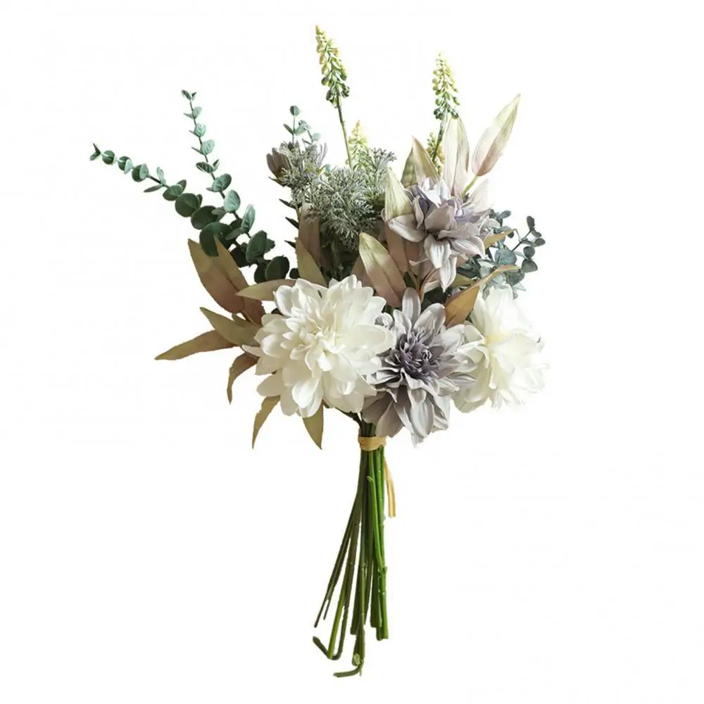 1 Bunch Of Artificial Silk Flower Simulation Green Plants Home Wedding Garden Party Decoration
1 Bunch Of Artificial Silk Flower Simulation Green Plants Home Wedding Garden Party Decoration