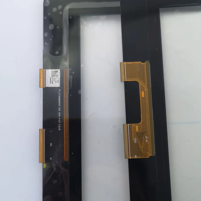 11.6" ForFor HP Pavilion X360 11U 11-U 11-U054TU 11-ab Touch Screen Digitizer Glass Sensor Panel Replacement 11-ab009tu
11.6" ForFor HP Pavilion X360 11U 11-U 11-U054TU 11-ab Touch Screen Digitizer Glass Sensor Panel Replacement 11-ab009tu