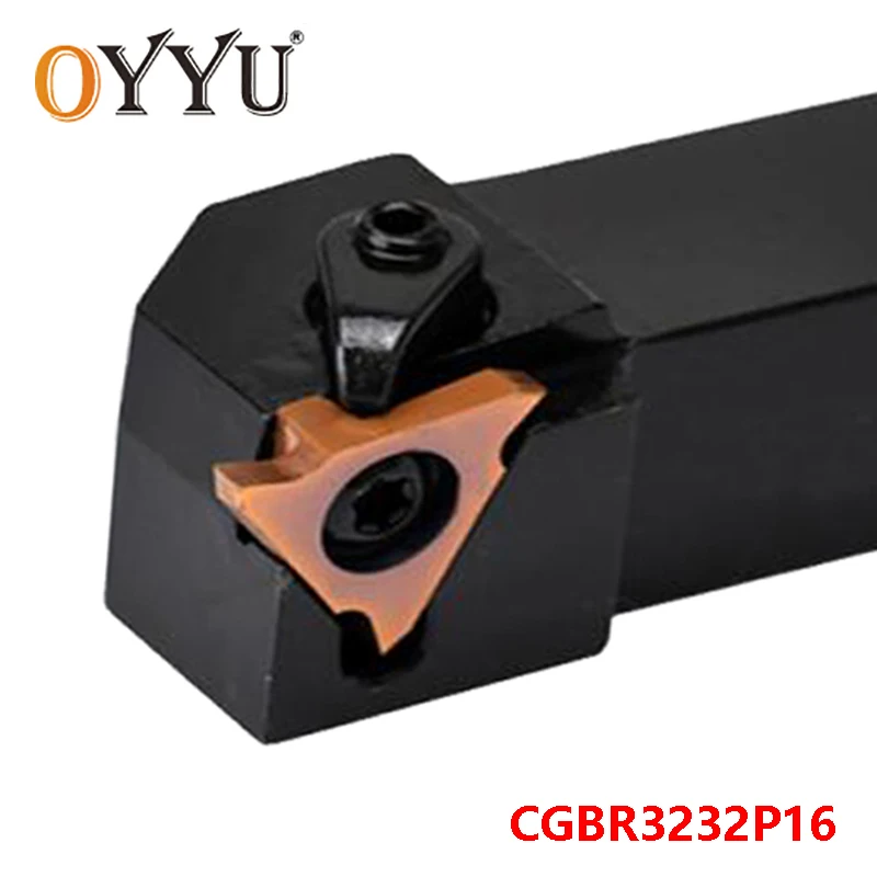 Oyu CGBR3232P16 токарный станок токарный инструмент держатель CGBR 3232P16 CGBR 3232 канавок CNC резак хвостовик
Oyu CGBR3232P16 токарный станок токарный инструмент держатель CGBR 3232P16 CGBR 3232 канавок CNC резак хвостовик