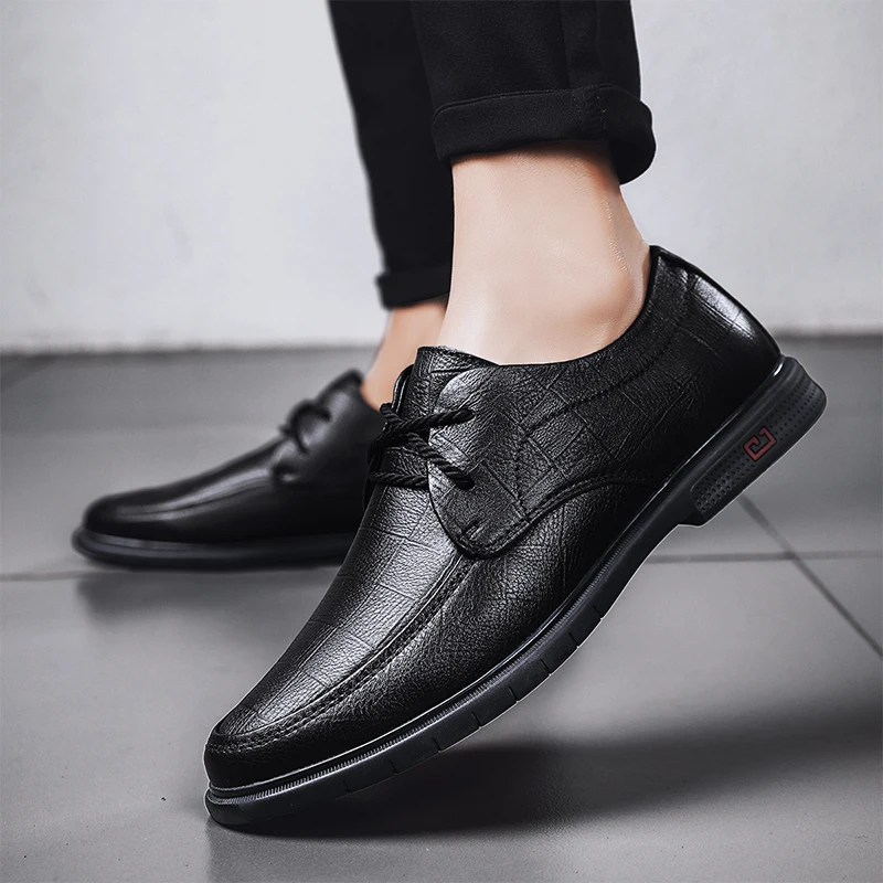 Zapatos Casuales Men Leisure Shoes Mens Casual Sneaker Causal For Zapatos De Hombre Men's Leather Black Man Shoe Fashion
Zapatos Casuales Men Leisure Shoes Mens Casual Sneaker Causal For Zapatos De Hombre Men's Leather Black Man Shoe Fashion