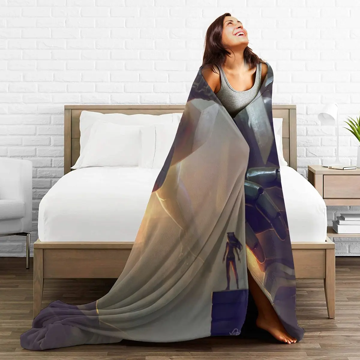 3D Cartoon Sherpa Blanket Warm Super Soft Flannel Office Nap Bedspread Sofa Bedding Plush Quilt Plaids 300698916
3D Cartoon Sherpa Blanket Warm Super Soft Flannel Office Nap Bedspread Sofa Bedding Plush Quilt Plaids 300698916