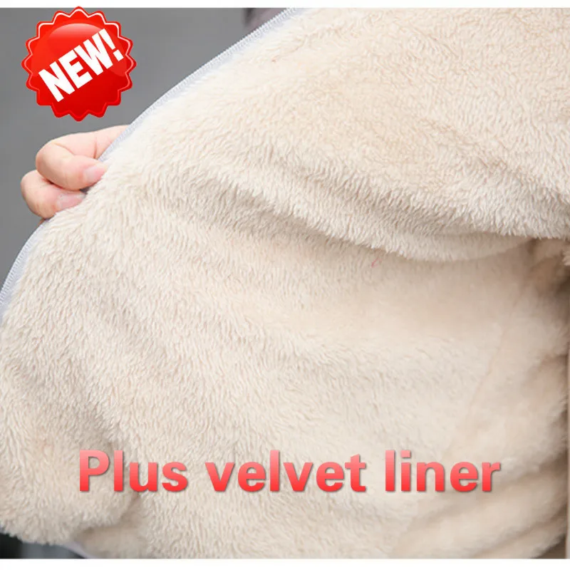 Autumn and Winter New Leisure Plus Size Thin and Thin Plus Velvet Thick Lamb Wool Hooded Cotton Jacket
Autumn and Winter New Leisure Plus Size Thin and Thin Plus Velvet Thick Lamb Wool Hooded Cotton Jacket