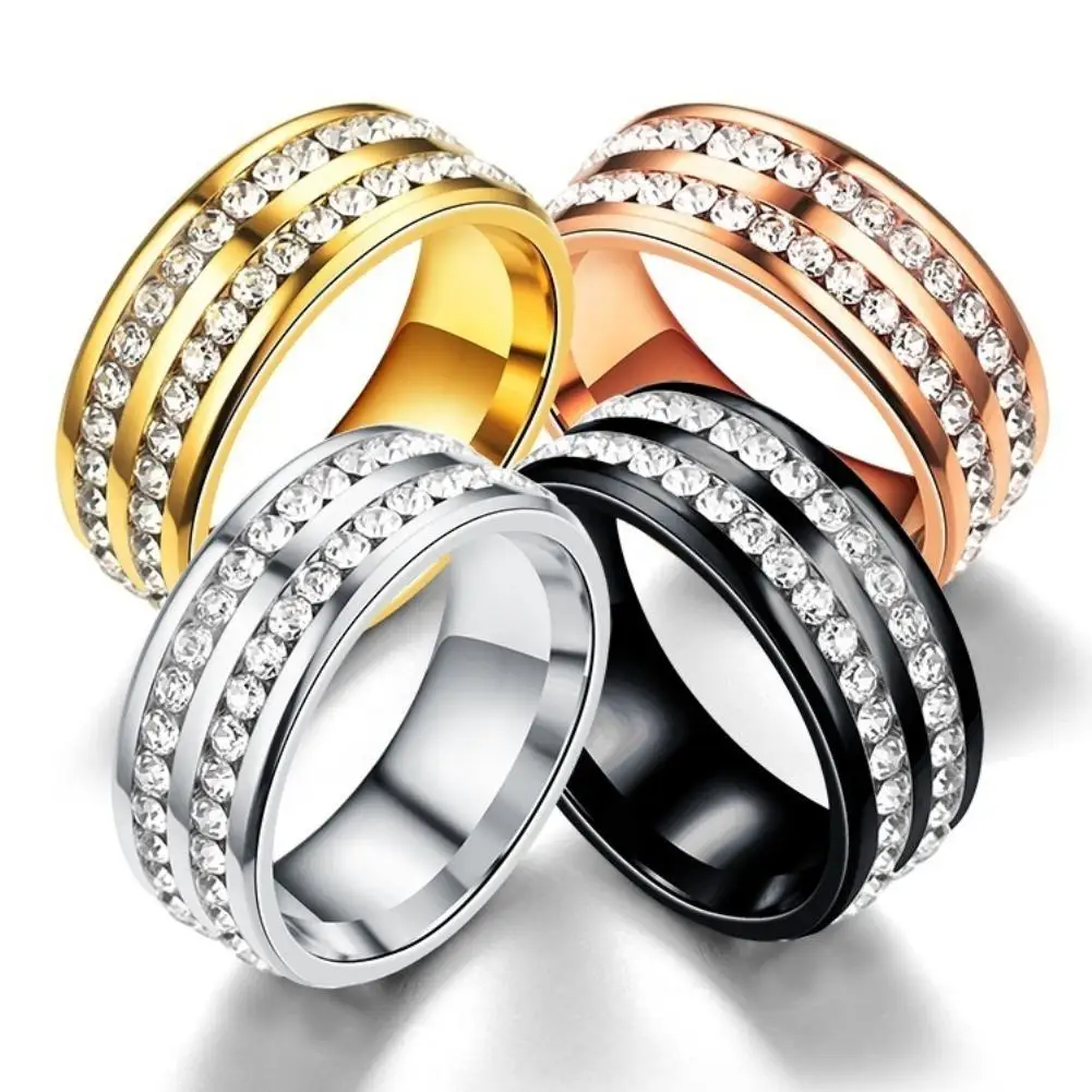 Health Care Weight Loss Fat Burning Slimming Rhinestone Magnetic Ring Jewelry High Quality Stainless Steel No-fade Ring Men Lady
Health Care Weight Loss Fat Burning Slimming Rhinestone Magnetic Ring Jewelry High Quality Stainless Steel No-fade Ring Men Lady