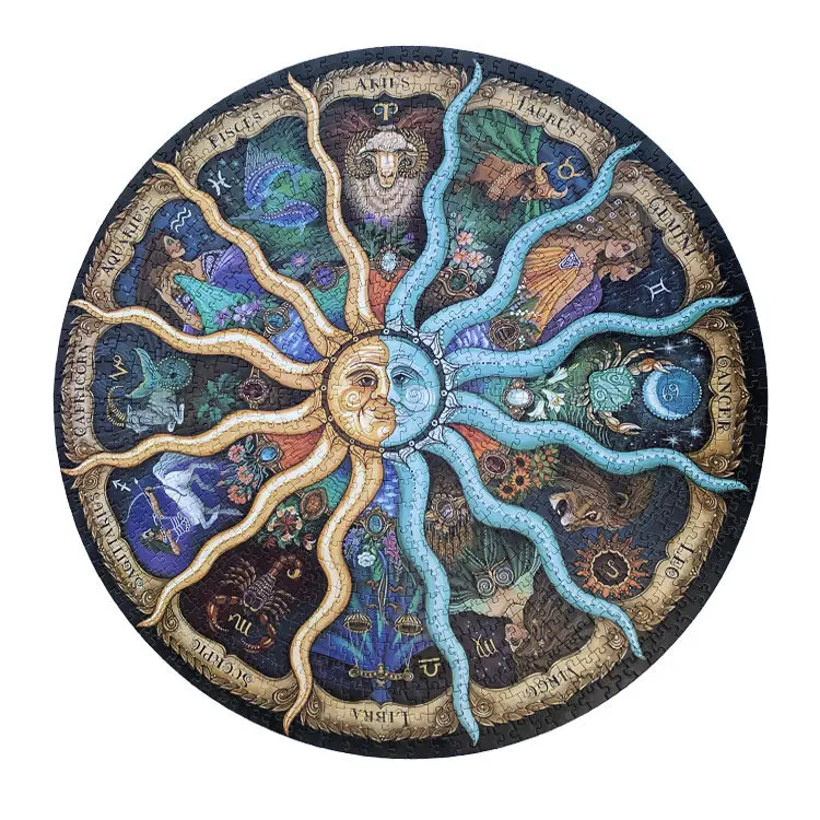 Пазл образовательные игры Пазлы 1000 шт. бумага для Вселенной Зодиак пазл для взрослых игрушки Toysand хобби
Пазл образовательные игры Пазлы 1000 шт. бумага для Вселенной Зодиак пазл для взрослых игрушки Toysand хобби