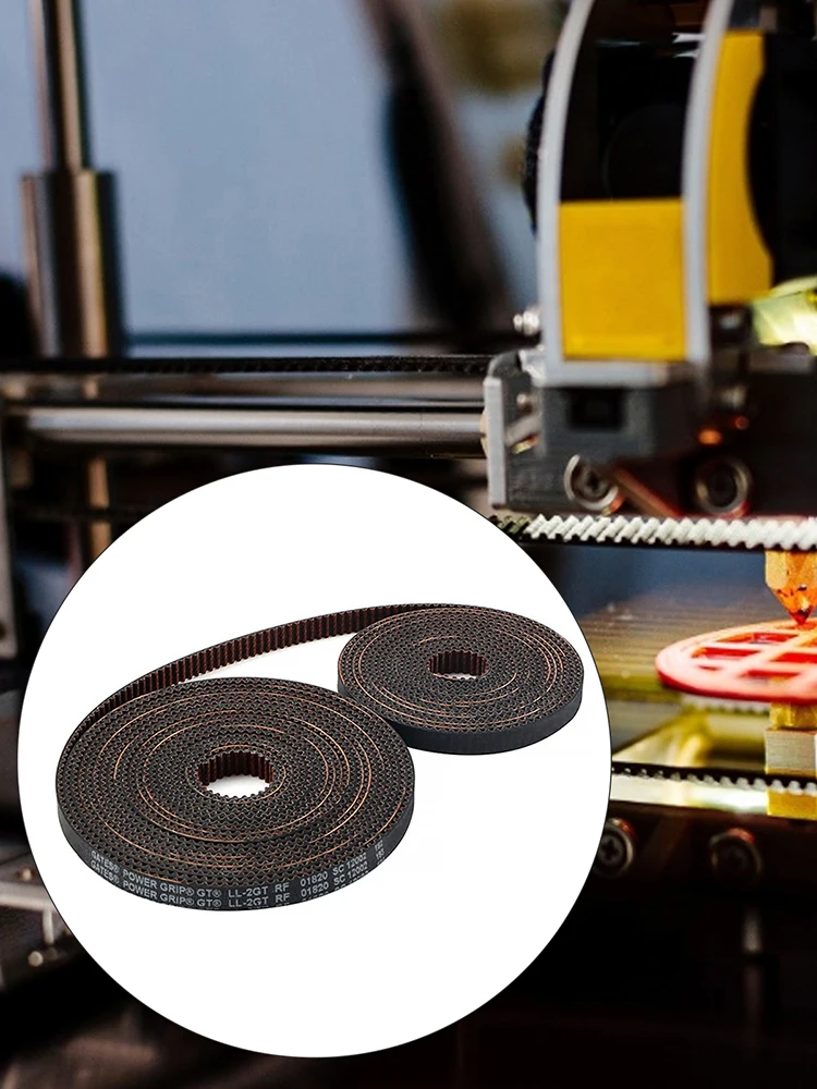5M Gear Belt 2GT-6RF GT2 Timing Belt Width 6MM 3D Printer Parts For Ender3 Cr10 Anet 3D Printer Accessories Drop Shipping Hot
5M Gear Belt 2GT-6RF GT2 Timing Belt Width 6MM 3D Printer Parts For Ender3 Cr10 Anet 3D Printer Accessories Drop Shipping Hot