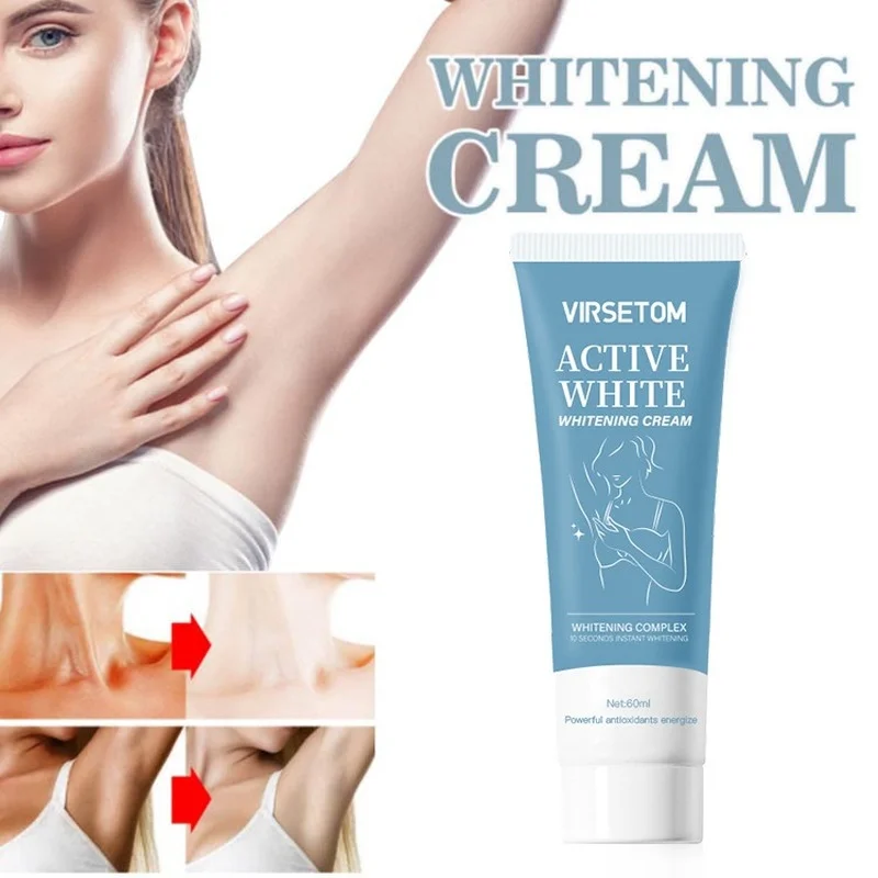 Whitening Cream Bleaching Face Body Lightening Cream Underarm Armpit Whitening Cream Legs Knees Private Parts Private Care
Whitening Cream Bleaching Face Body Lightening Cream Underarm Armpit Whitening Cream Legs Knees Private Parts Private Care