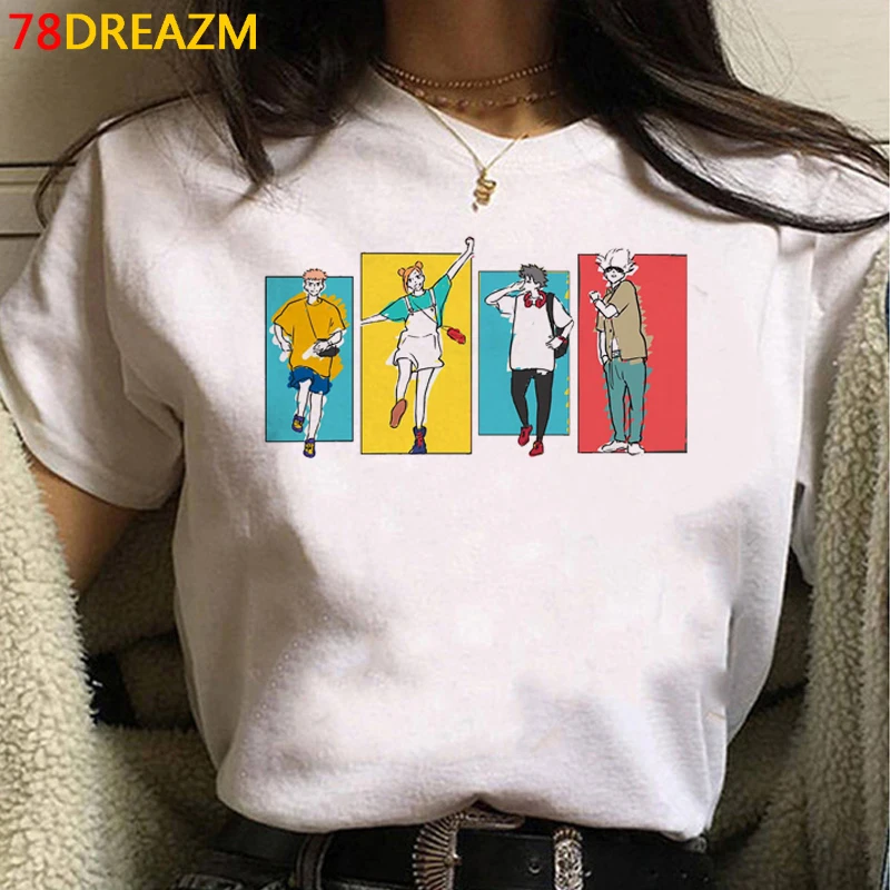 Мужская Винтажная Футболка jujjsu Kaisen harajuku kawaii harajuku ulzzang для пар kawaii размера плюс
Мужская Винтажная Футболка jujjsu Kaisen harajuku kawaii harajuku ulzzang для пар kawaii размера плюс