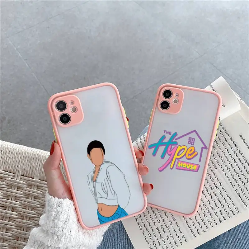 charli damelio funny creativity Phone Cases Matte Transparent for iPhone 7 8 11 12 s mini pro X XS XR MAX Plus cover funda
charli damelio funny creativity Phone Cases Matte Transparent for iPhone 7 8 11 12 s mini pro X XS XR MAX Plus cover funda
