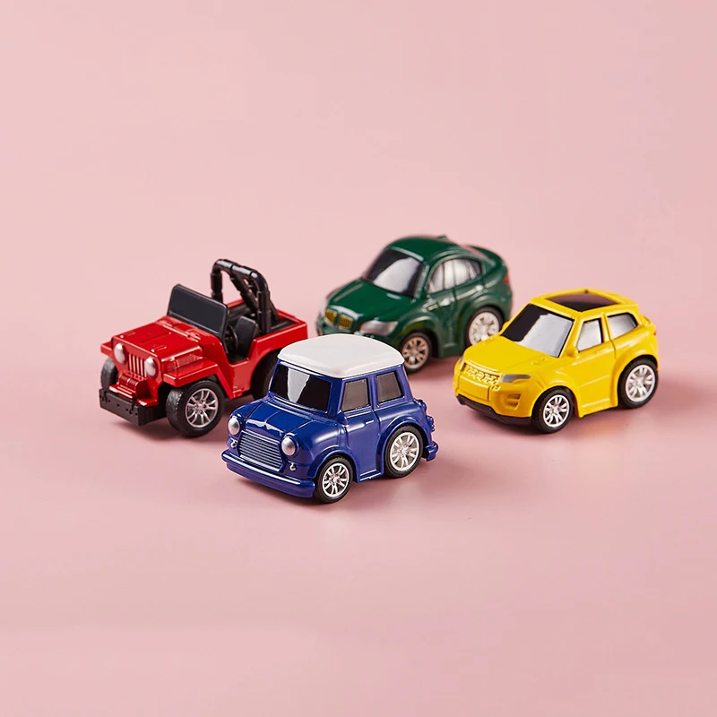 Kids Gifts Boy Model Toys 1: 64 Alloy Model Simulation Mini Return Car Set 2 Random Delivery
Kids Gifts Boy Model Toys 1: 64 Alloy Model Simulation Mini Return Car Set 2 Random Delivery