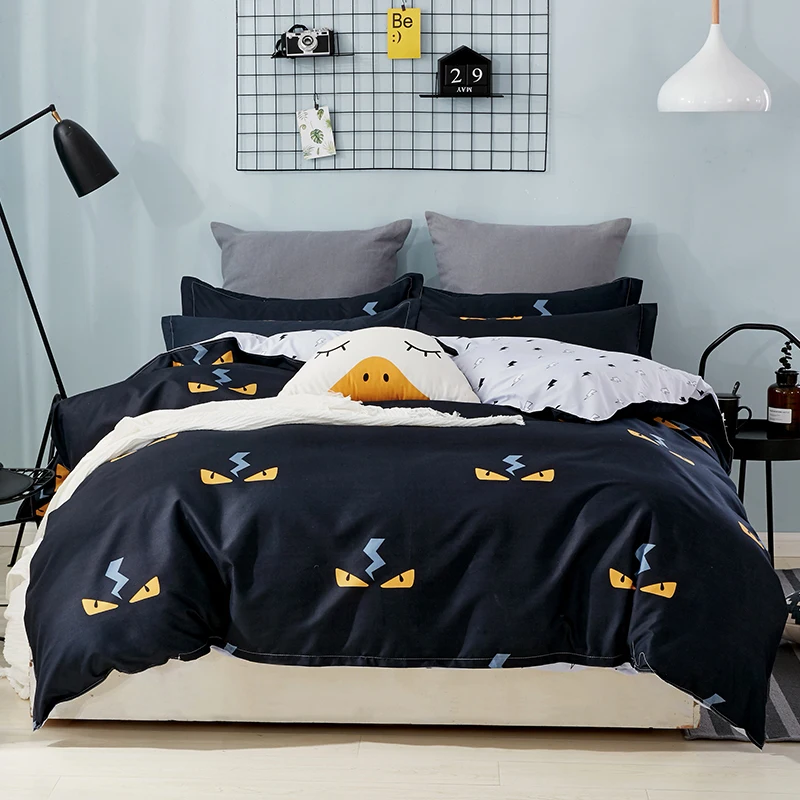 3-D Print Little Monster Bedding Set Duvet Cover Set Pillowcase Home Textiles 2/3pcs Bed Linen King Queen Size Dropship
3-D Print Little Monster Bedding Set Duvet Cover Set Pillowcase Home Textiles 2/3pcs Bed Linen King Queen Size Dropship