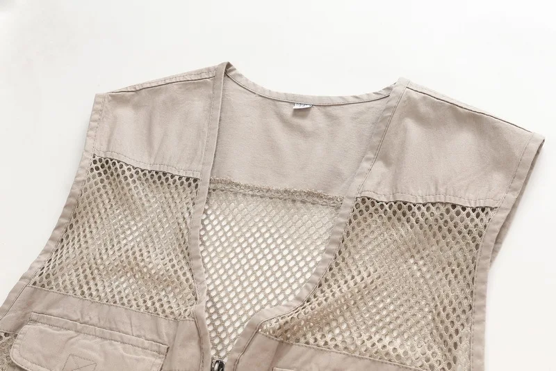 More than 2020 men vest mesh summer vest pocket 
More than 2020 men vest mesh summer vest pocket
