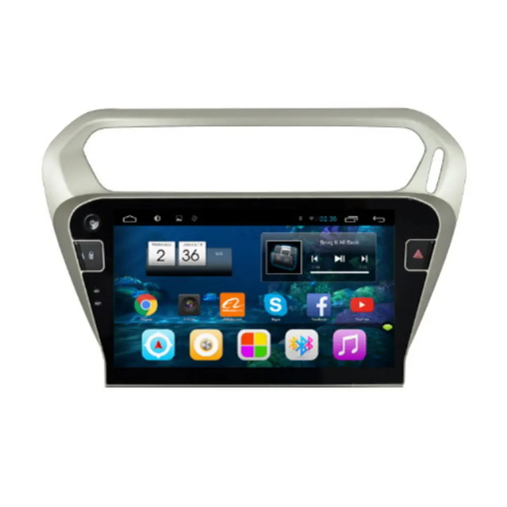 Vehicle GPS DVD Player For Citroen Elysee 2013-2015 Android Car Radio Stereo Head Unit Touch Screen GPS NAVI Navigation System
Vehicle GPS DVD Player For Citroen Elysee 2013-2015 Android Car Radio Stereo Head Unit Touch Screen GPS NAVI Navigation System