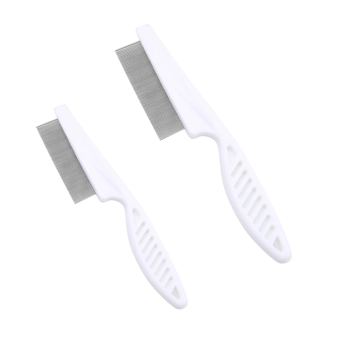 Protect Flea Comb For Cats Dogs Pet Stainless Steel Comfort Flea Hair Grooming Tools Deworming Brush Short Long Hair Fur Remove
Protect Flea Comb For Cats Dogs Pet Stainless Steel Comfort Flea Hair Grooming Tools Deworming Brush Short Long Hair Fur Remove