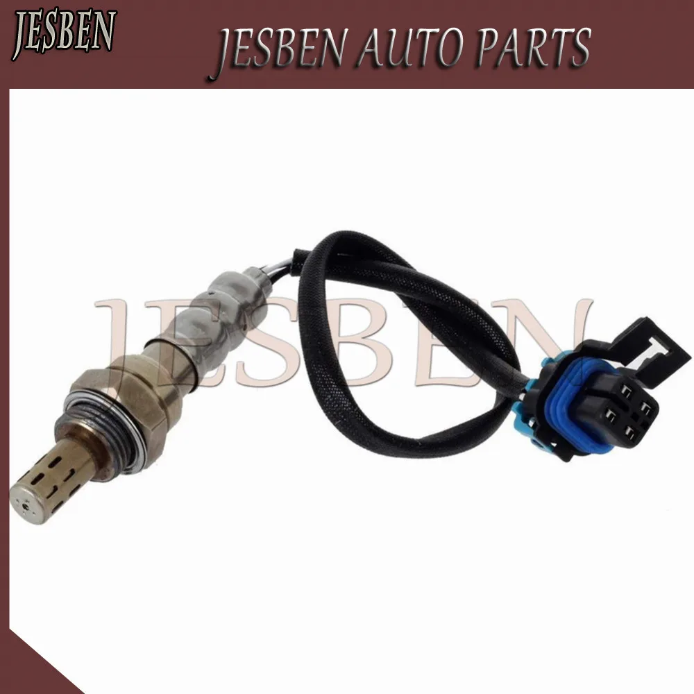 234-4285 Lambda O2 Oxygen Sensor fit For BUICK RAINIER CHEVROLET TRAILBLAZER 4.2L COLORADO EXPRESS 1500 2500 3500 MALIBU SSR
234-4285 Lambda O2 Oxygen Sensor fit For BUICK RAINIER CHEVROLET TRAILBLAZER 4.2L COLORADO EXPRESS 1500 2500 3500 MALIBU SSR