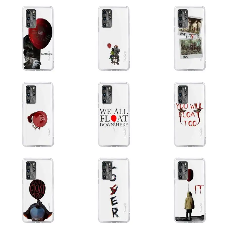It Losers Club Lover Phone Case For Huawei P40 P30 P20 Mate Honor 10i 30 20 i 10 40 8x 9x Pro Lite Transparent Cover
It Losers Club Lover Phone Case For Huawei P40 P30 P20 Mate Honor 10i 30 20 i 10 40 8x 9x Pro Lite Transparent Cover