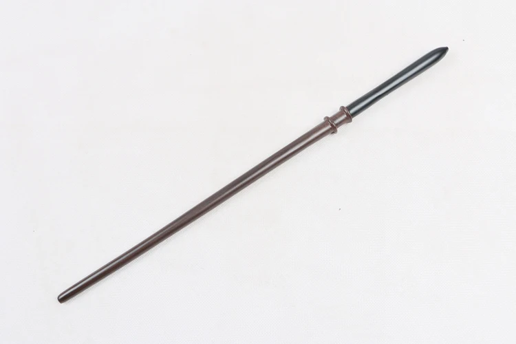 With Iron Core New Quality Deluxe COS HPDraco Malfoy Magic Wand Magical Wands with Gift Box Packing
With Iron Core New Quality Deluxe COS HPDraco Malfoy Magic Wand Magical Wands with Gift Box Packing