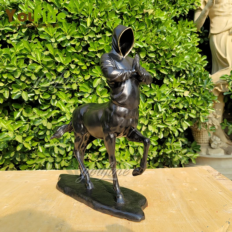 38cm Bronze Centaur Sculpture Bronze Statue Of Centaur Bronze Animal Figurine Modern Art Decor For Home Office Ornament Crafts
38cm Bronze Centaur Sculpture Bronze Statue Of Centaur Bronze Animal Figurine Modern Art Decor For Home Office Ornament Crafts