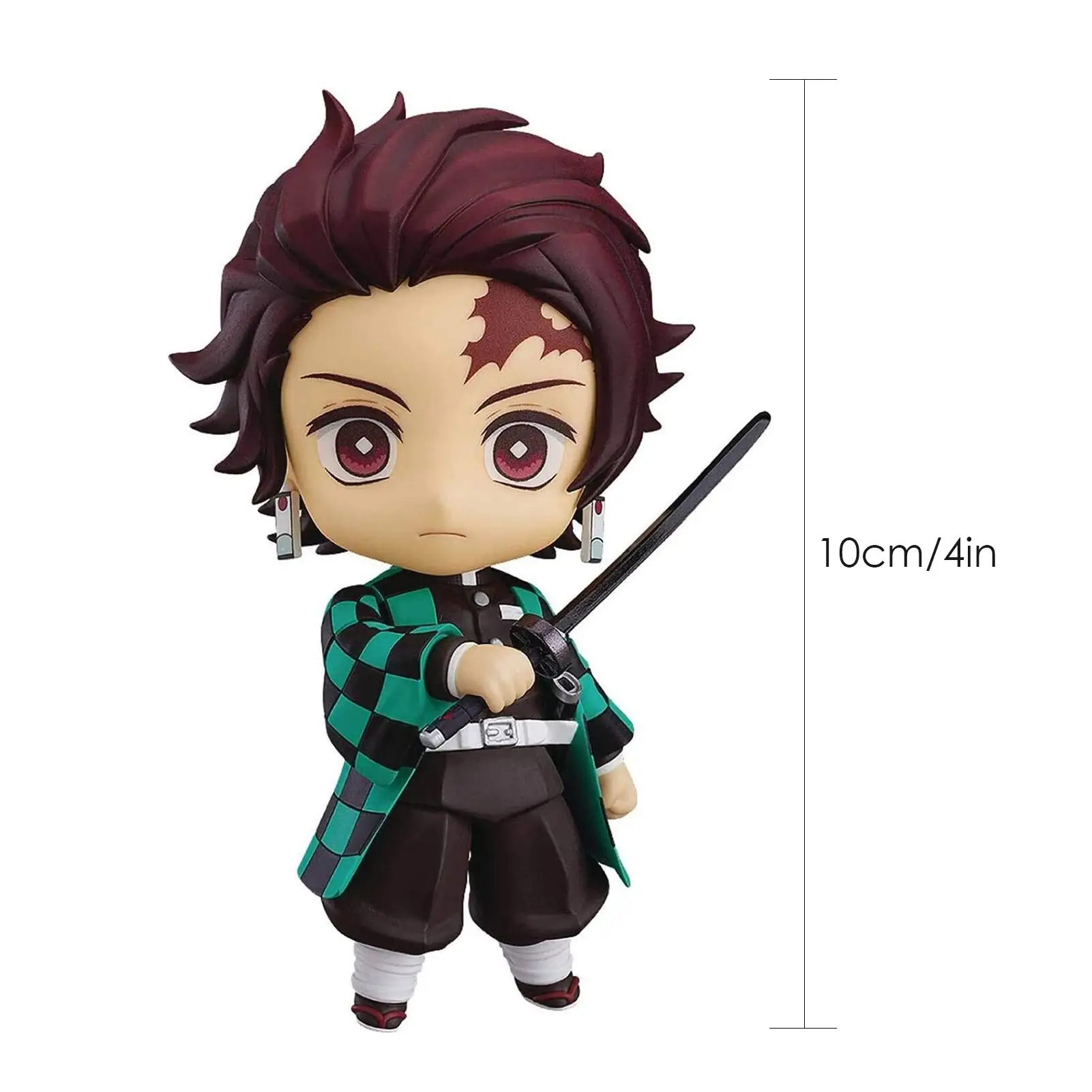 Kimetsu No Yaiba Action Figure Japanese PVC Anime Figure Souvenirs Home Decoration Ornaments Children's Birthday Gifts
Kimetsu No Yaiba Action Figure Japanese PVC Anime Figure Souvenirs Home Decoration Ornaments Children's Birthday Gifts