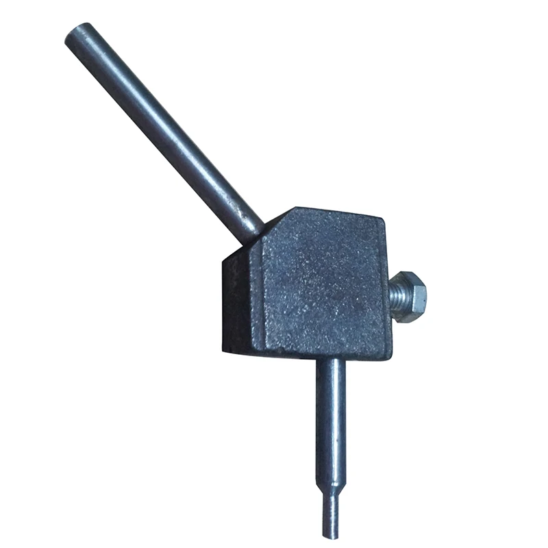 Угловой преобразователь 45 градусов для машины для изготовления драгоценных камней
Угловой преобразователь 45 градусов для машины для изготовления драгоценных камней