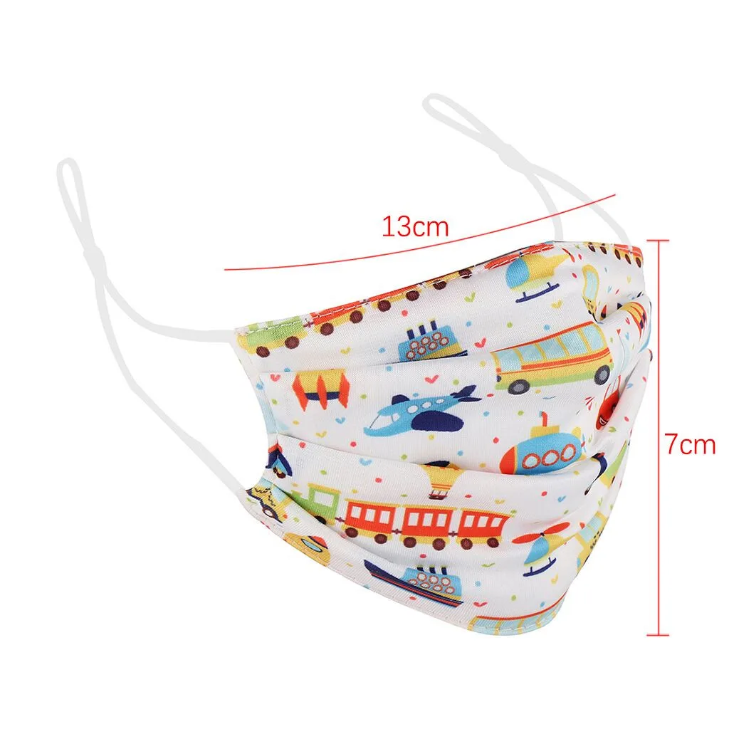 1PC Children Washable Adjustable Breathable Cartoon Printed Cotton Mouth Face Mask Dustproof Protective Washable Mask mask face
1PC Children Washable Adjustable Breathable Cartoon Printed Cotton Mouth Face Mask Dustproof Protective Washable Mask mask face
