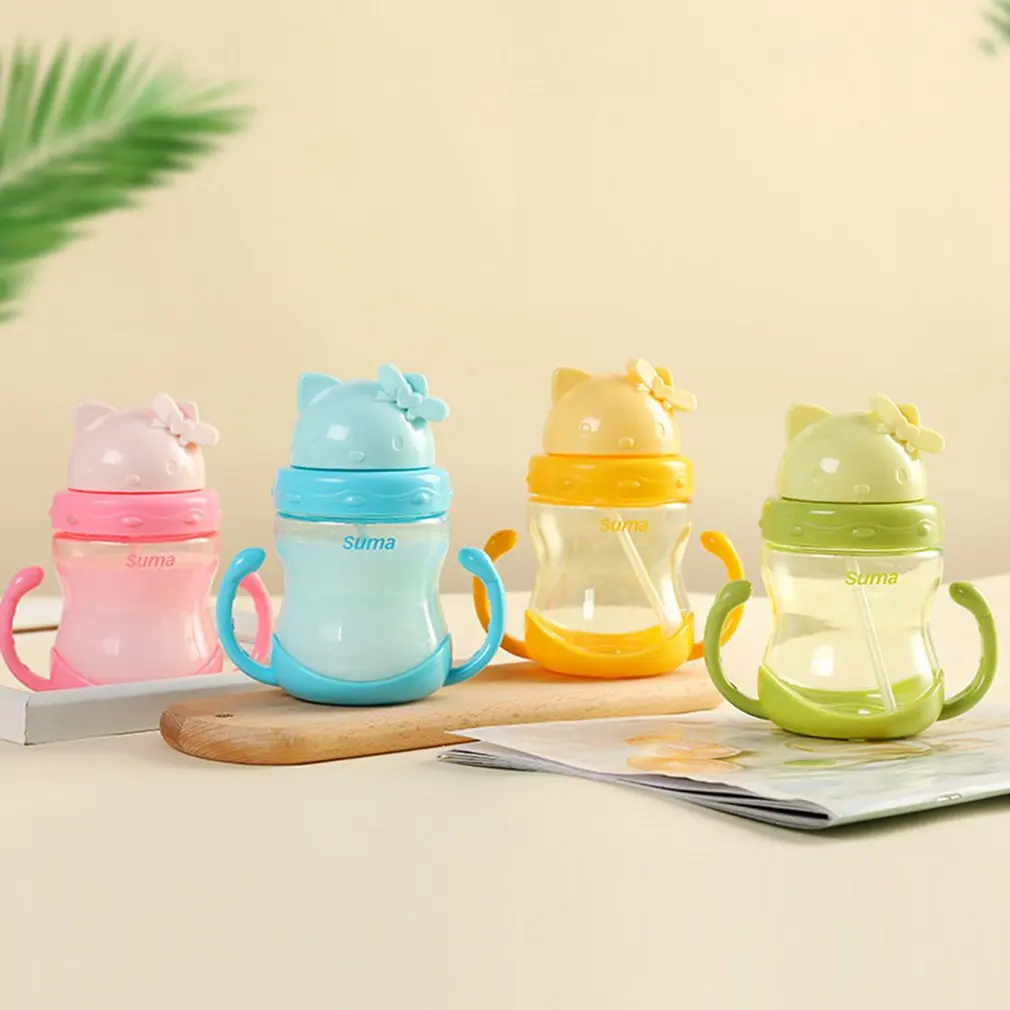 260 мл детские бутылочки, соломенная чашка с ручкой, бутылочка, чашки для детей, соломенная чашка для питьевой воды, подарок на день ребенка 
260 мл детские бутылочки, соломенная чашка с ручкой, бутылочка, чашки для детей, соломенная чашка для питьевой воды, подарок на день ребенка