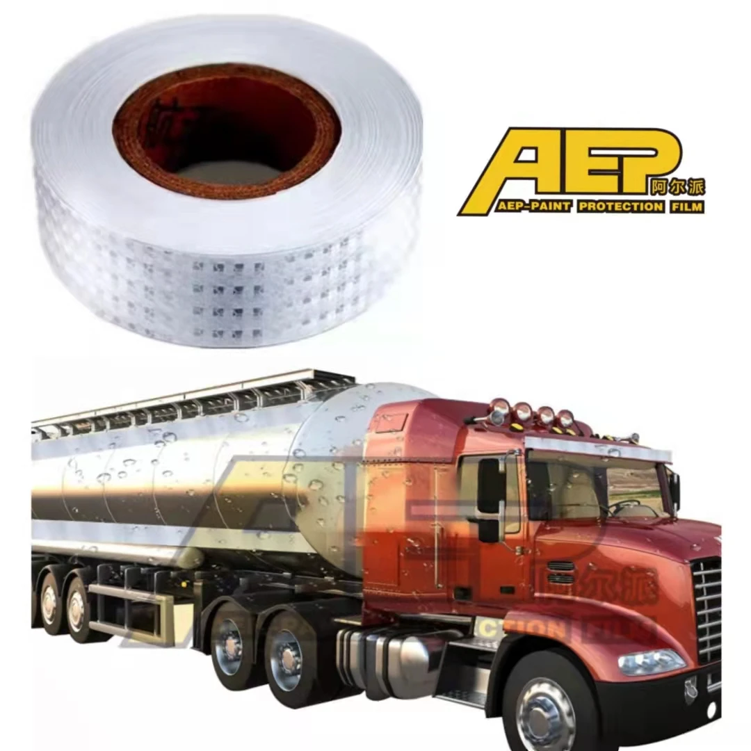 1pcs 5cmx3m Reflective Tape Car Sticker Auto Motorcycle Safety Warning Mark Self Adhesive Tape Reflective Film Decal Car Styling
1pcs 5cmx3m Reflective Tape Car Sticker Auto Motorcycle Safety Warning Mark Self Adhesive Tape Reflective Film Decal Car Styling