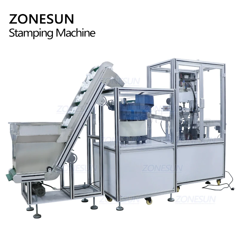 ZONESUN ZS-819-R4 автоматическая машина для изготовления бутылок с подогревом | Бытовая